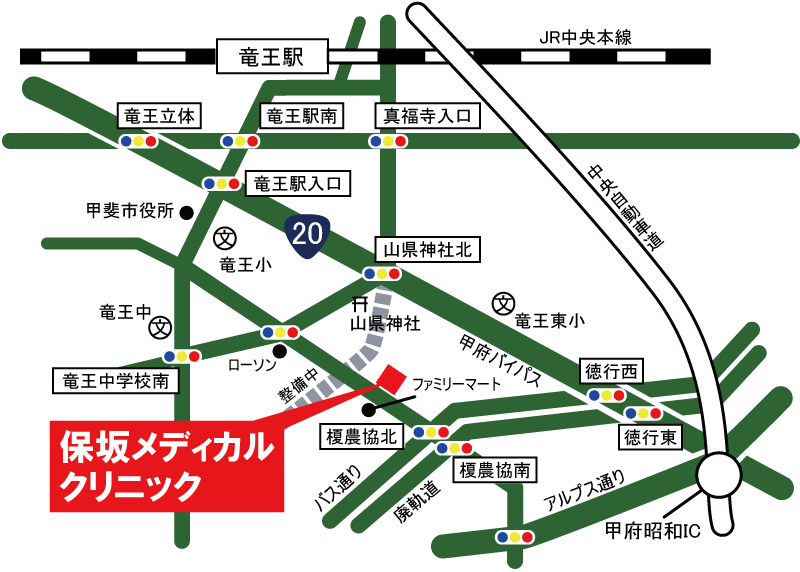 案内図